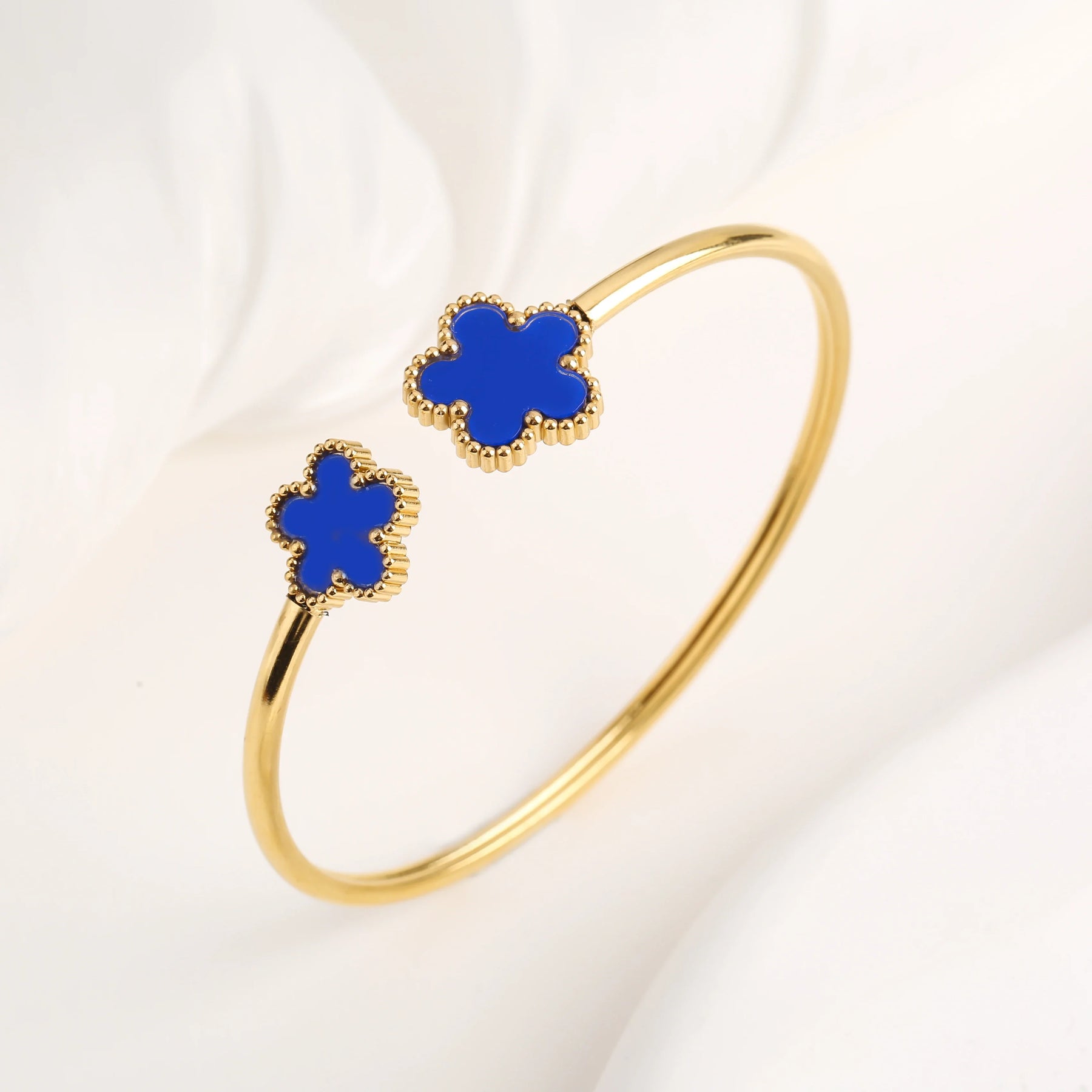 Bracelete Five Leaf