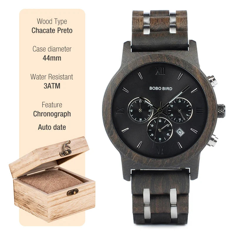 Relógio masculino BoldMark