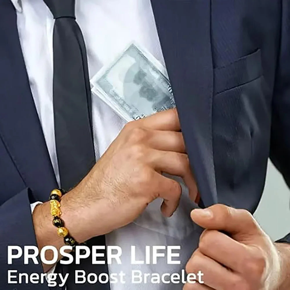 Bracelete Feng Shui