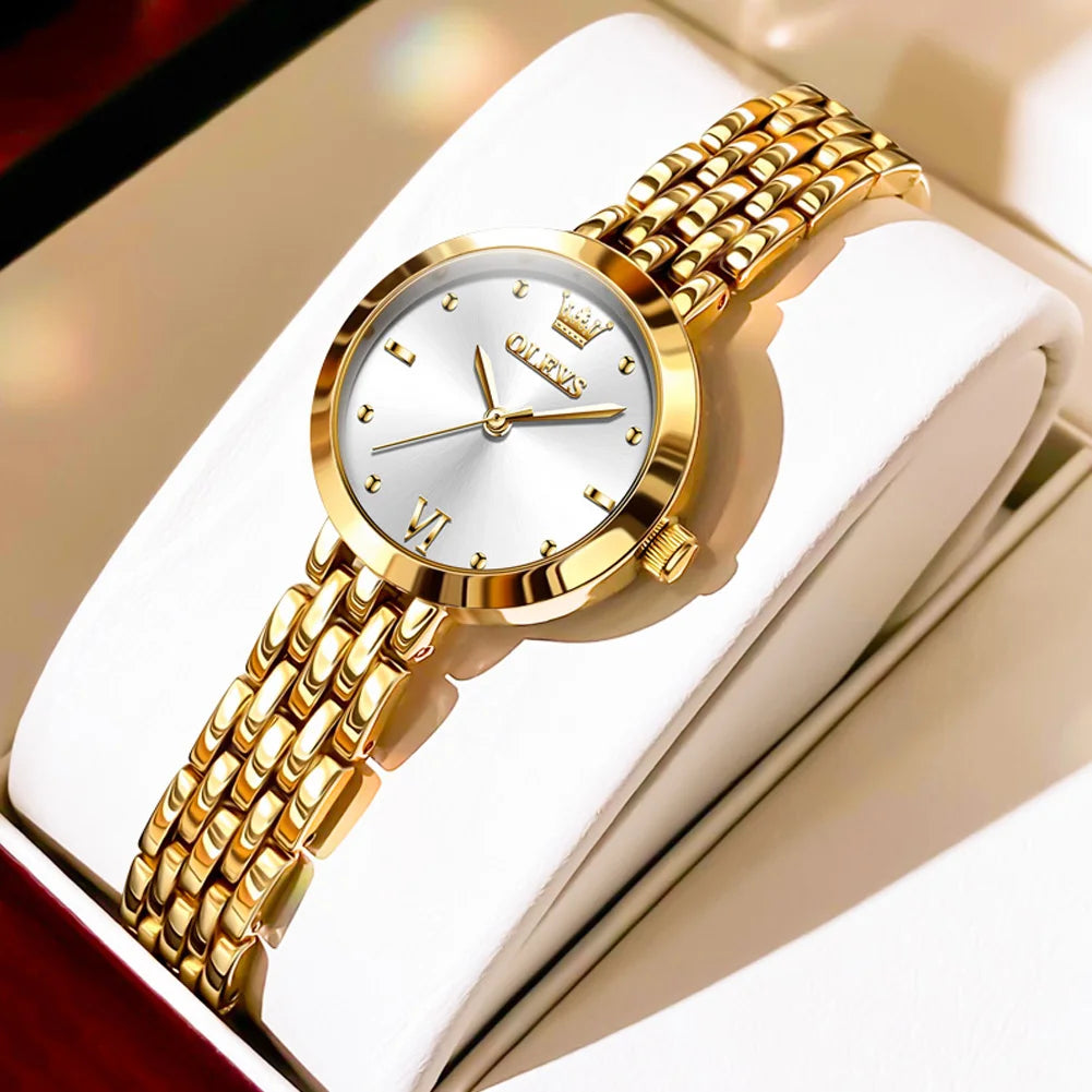 Relógio feminino Aurora Belle