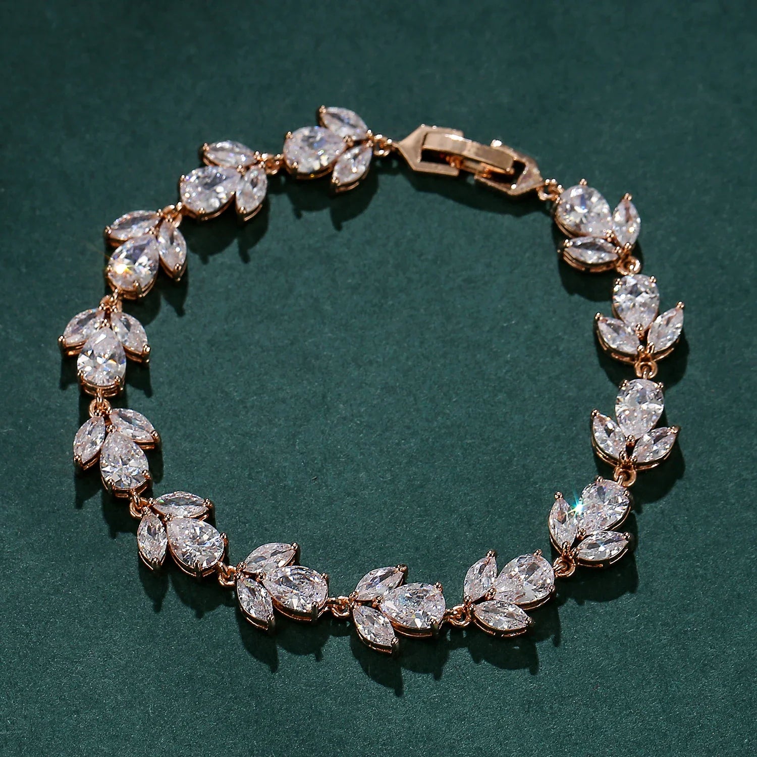 Bracelete Zakol Luxury