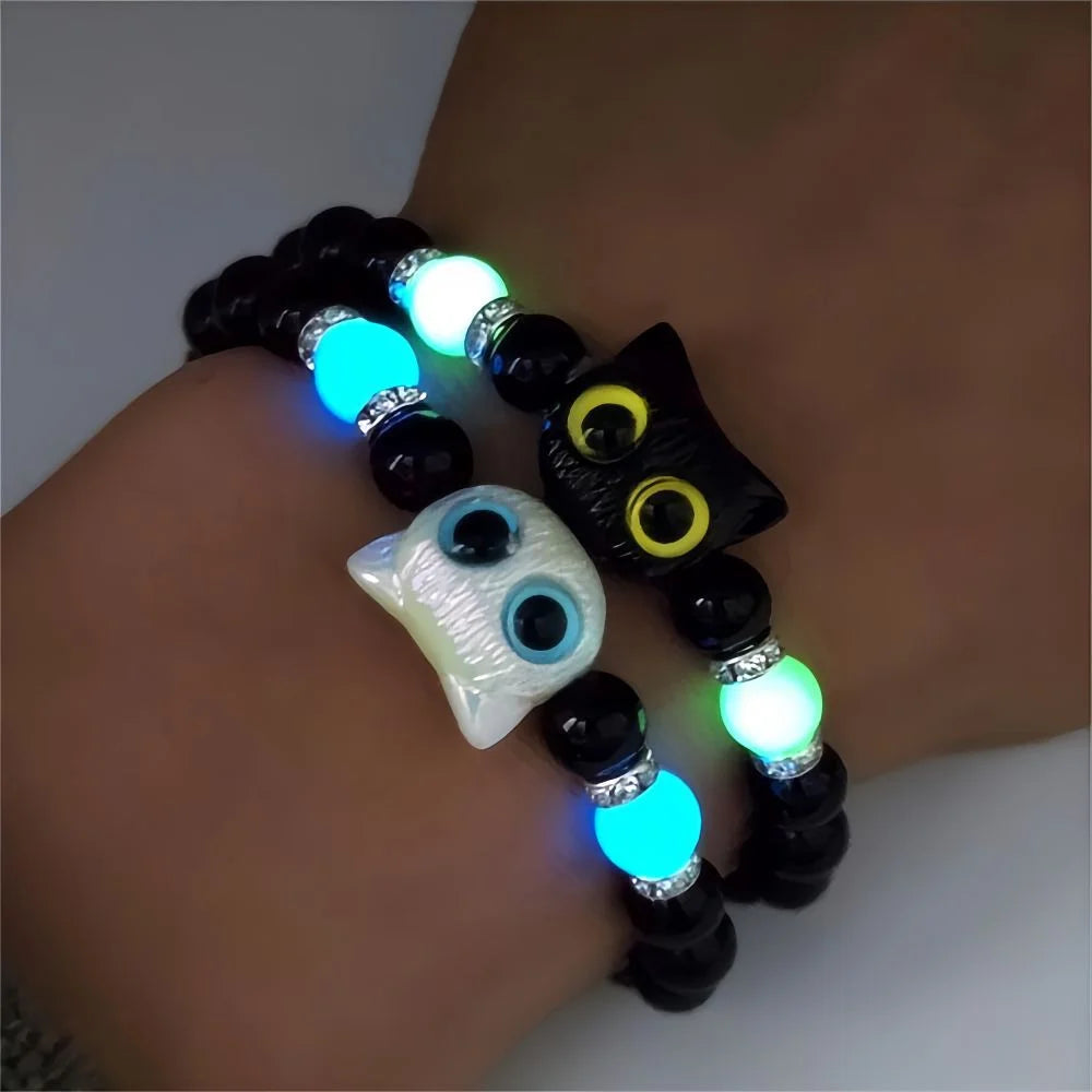Bracelete de Casal Como treinar o seu dragão