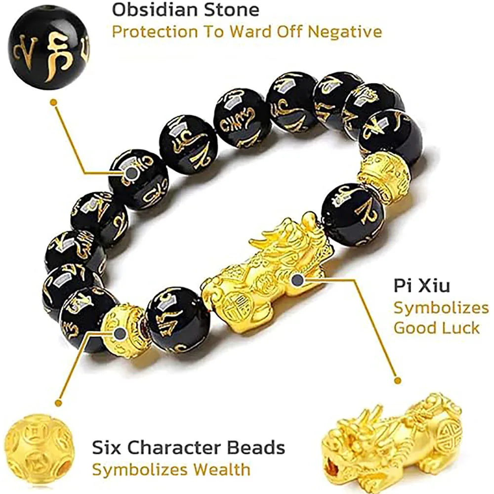 Bracelete Feng Shui