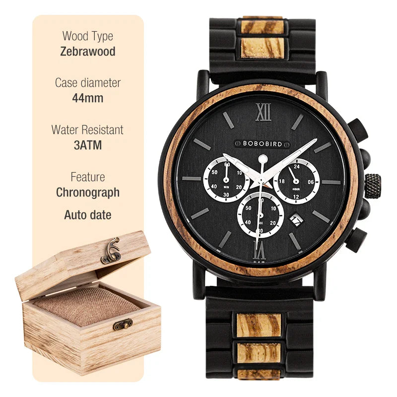 Relógio masculino BoldMark