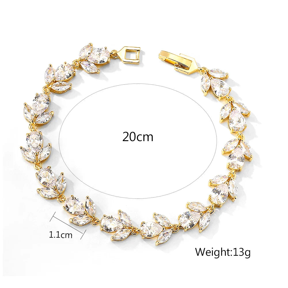 Bracelete Zakol Luxury