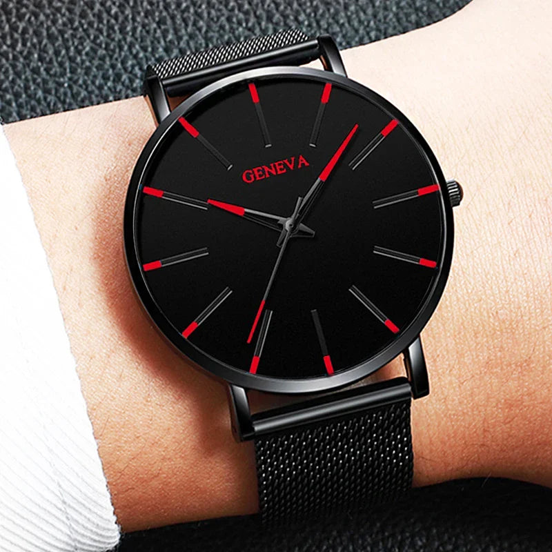 Relógio masculino Aegis Time