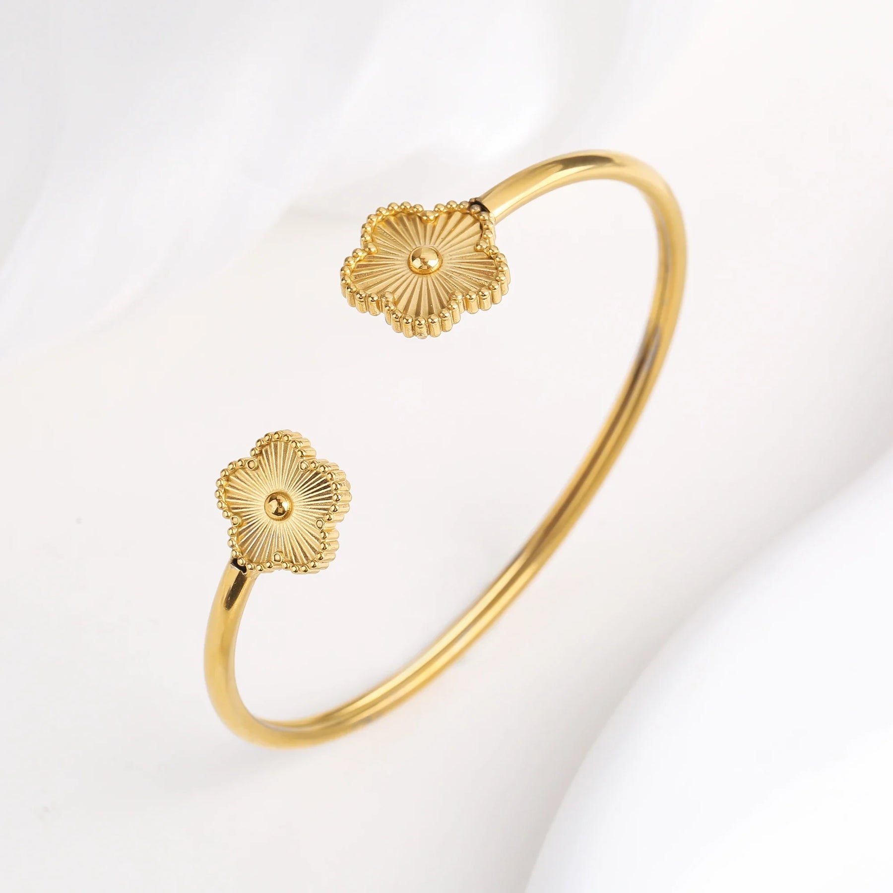 Bracelete Five Leaf