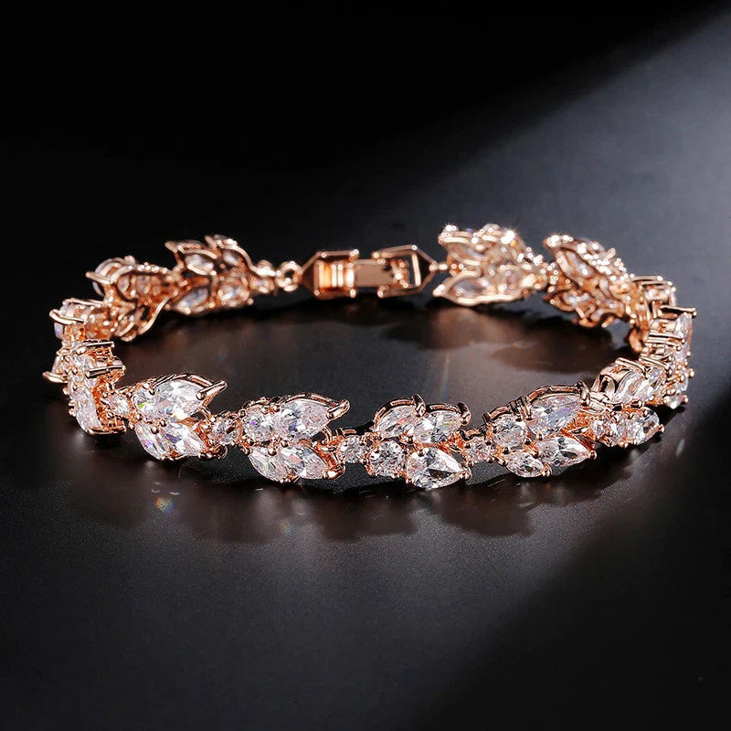 Bracelete Zakol Luxury