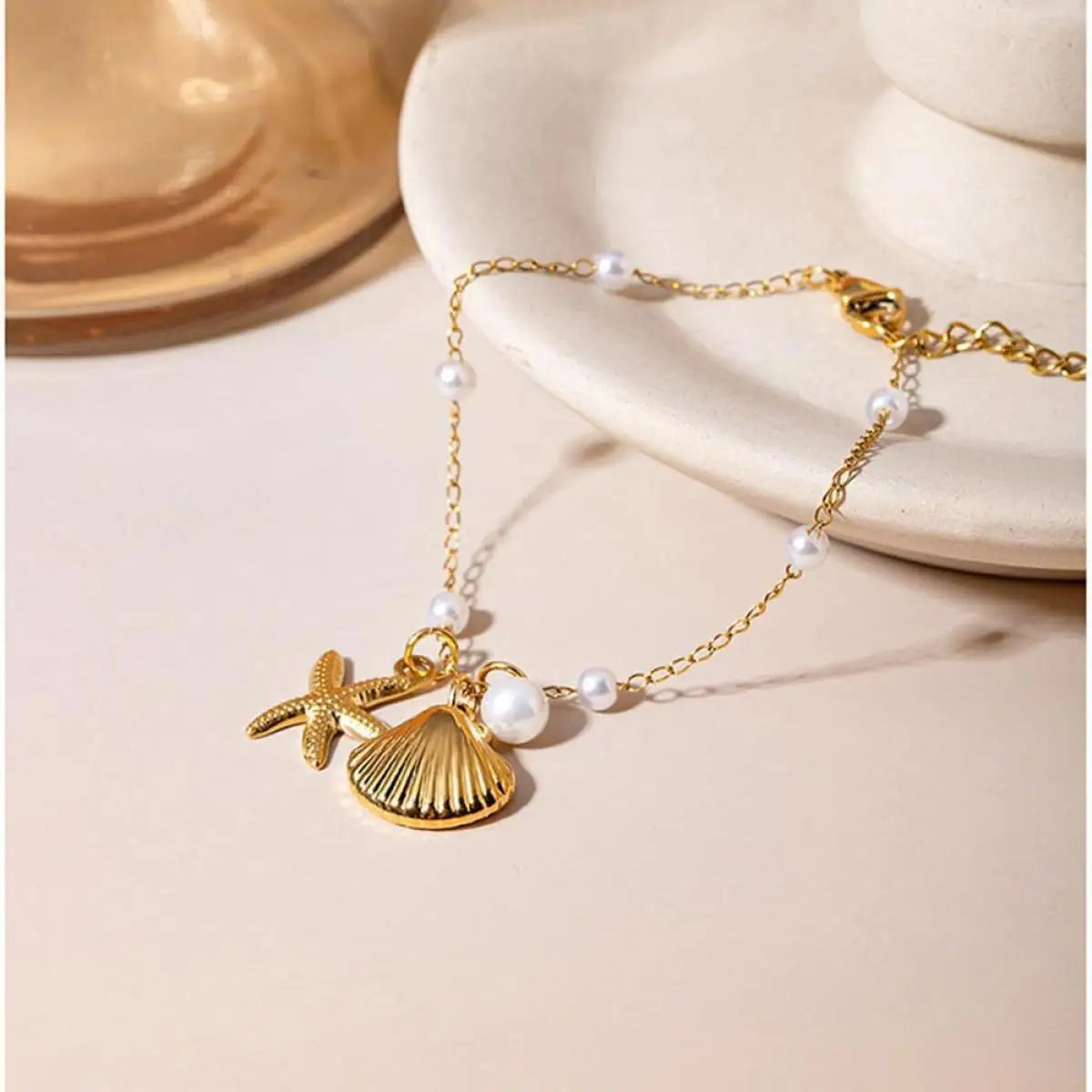 Bracelete Feminino Ocean Style
