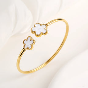 Bracelete Five Leaf