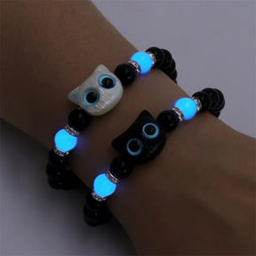 Bracelete de Casal Como treinar o seu dragão