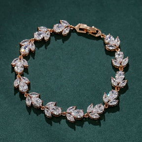 Bracelete Zakol Luxury