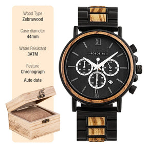 Relógio masculino BoldMark