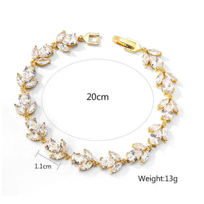 Bracelete Zakol Luxury