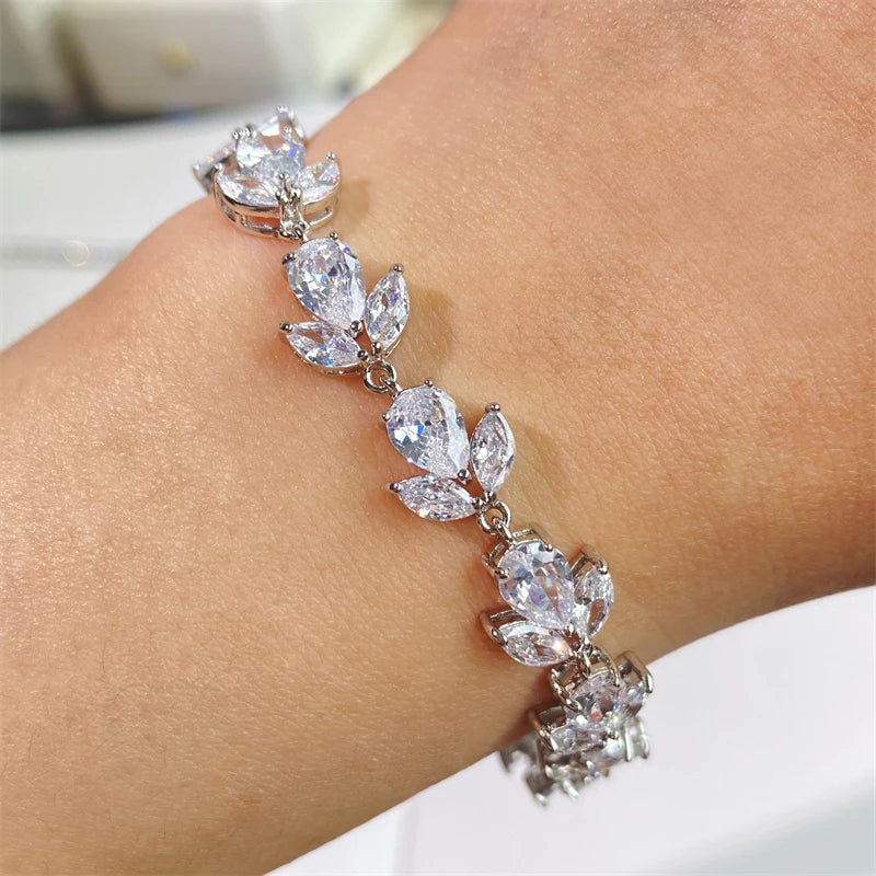 Bracelete Zakol Luxury