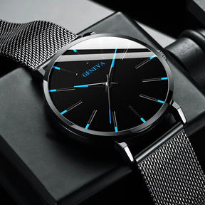Relógio masculino Aegis Time